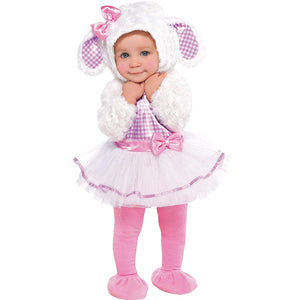 Amscan Infant Sized Little Lamb Costume