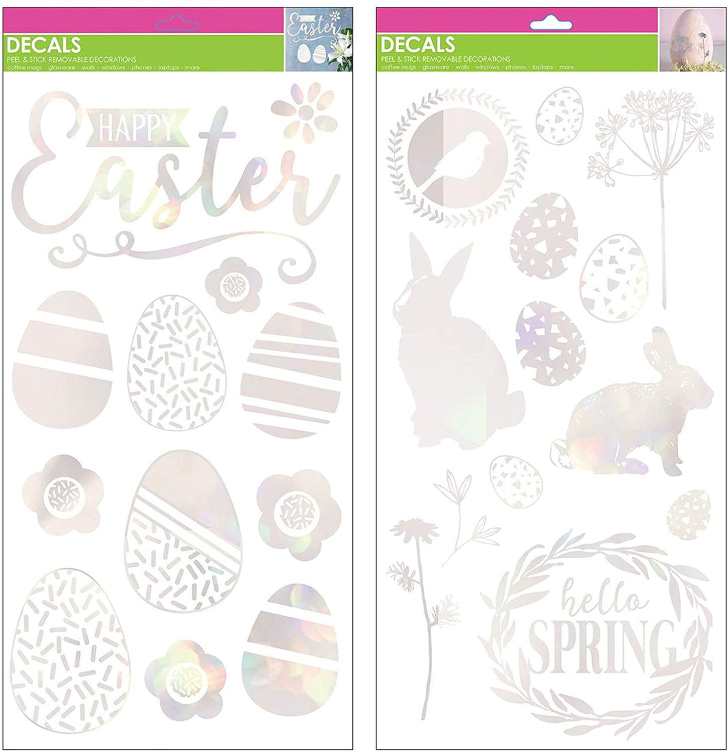 B-THERE Bundle of Easter Foil Decorations 8