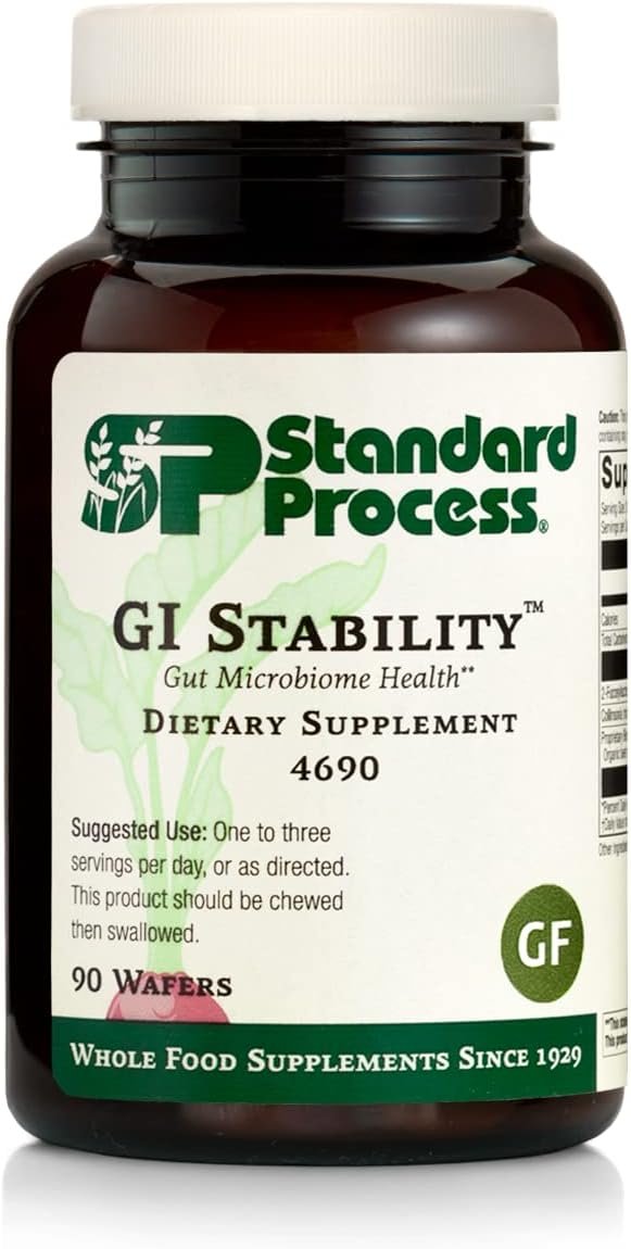 Standard Process - GI Stability - 90 Wafers