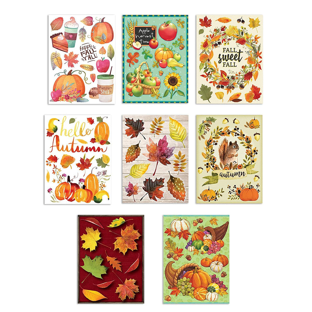 B-THERE Bundle of Harvest Fall Decorations 12