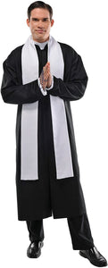 amscan Father Adult Priest Costume