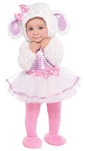 Load image into Gallery viewer, Amscan Infant Sized Little Lamb Costume
