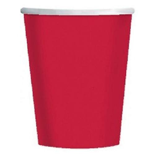 Amscan Cups Red
