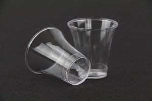 B-Kind 100 Count Clear Disposable Communion Cups Set by B-KIND