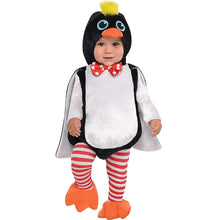 Load image into Gallery viewer, Baby Waddles The Penguin Costume - 6-12 Months
