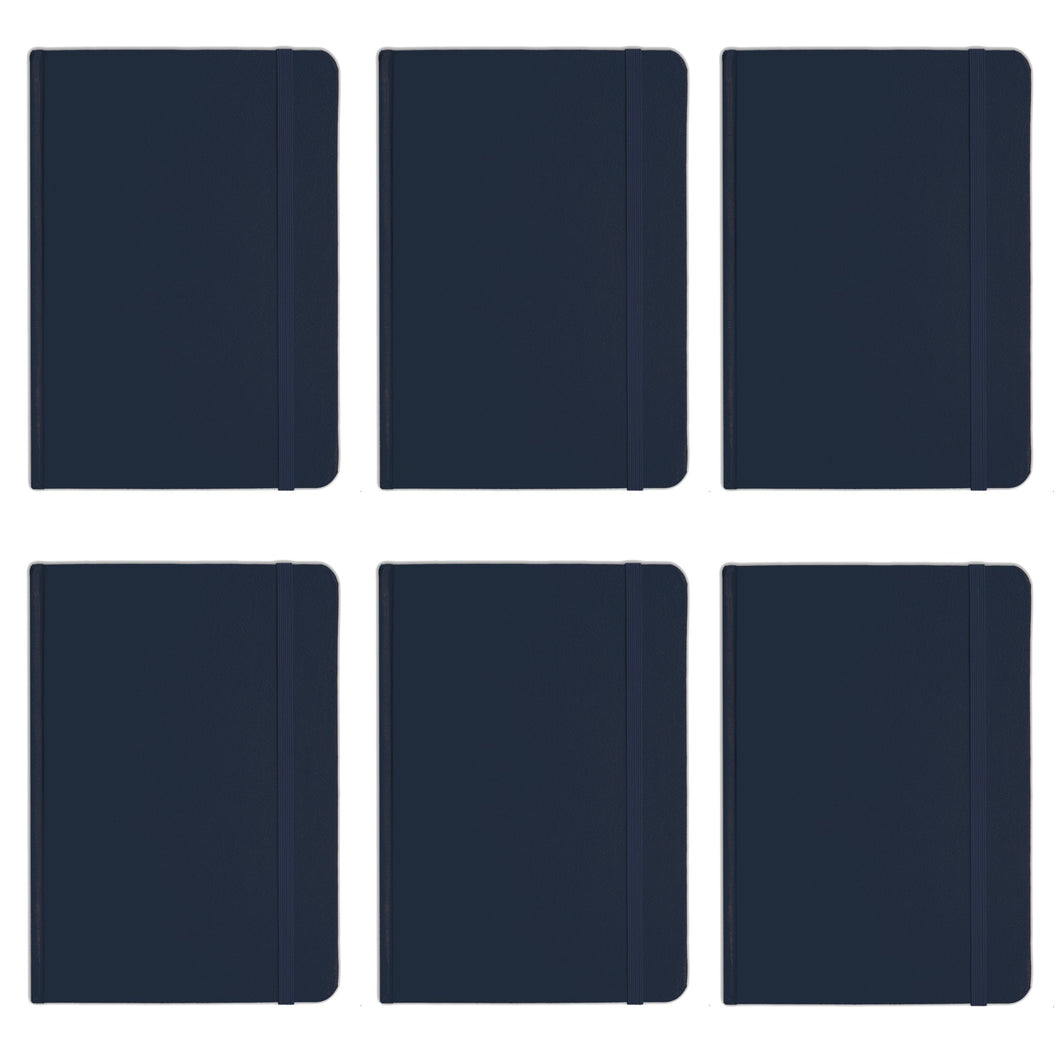 Personal Notebook Set (6 Notebooks Total) 5.8
