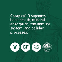 Load image into Gallery viewer, Standard Process Cataplex D - Whole Food Immune Support, Digestive Health, Bone Strength and Bone Health with Cholecalciferol, Calcium Lactate, and Ascorbic Acid - Vegetarian - 360 Tablets
