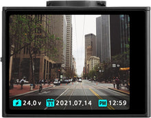 Load image into Gallery viewer, Momento MD-7200 M7 3-Channel 2K QHD Dash Camera
