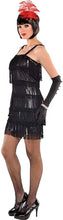 Load image into Gallery viewer, Amscan Womens Flashy Flapper Costume
