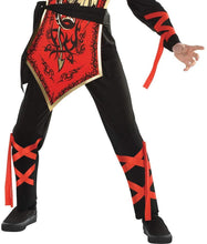 Load image into Gallery viewer, Ninja Assassin Costume Set - Medium
