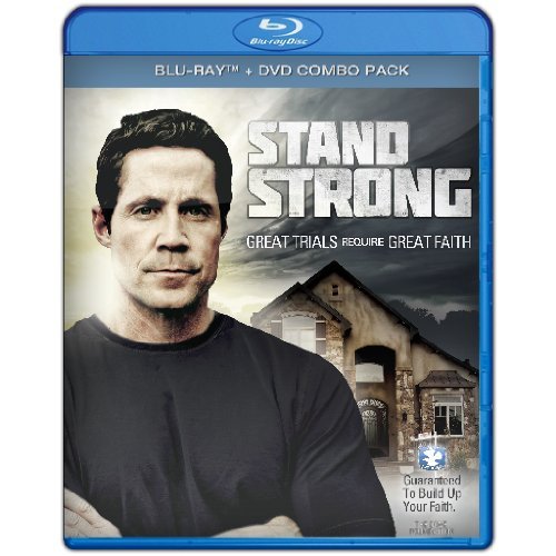 Stand Strong Blu-Ray/DVD Combo Pack