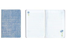 Load image into Gallery viewer, Set of 3 Florence Broadhurst Pocket Journals (Spot Floral) - 96 Lined Pages in each Notebook - 4.25&quot; x 6.125&quot; Notepad Size
