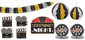 Hollywood Party Decorating Kit