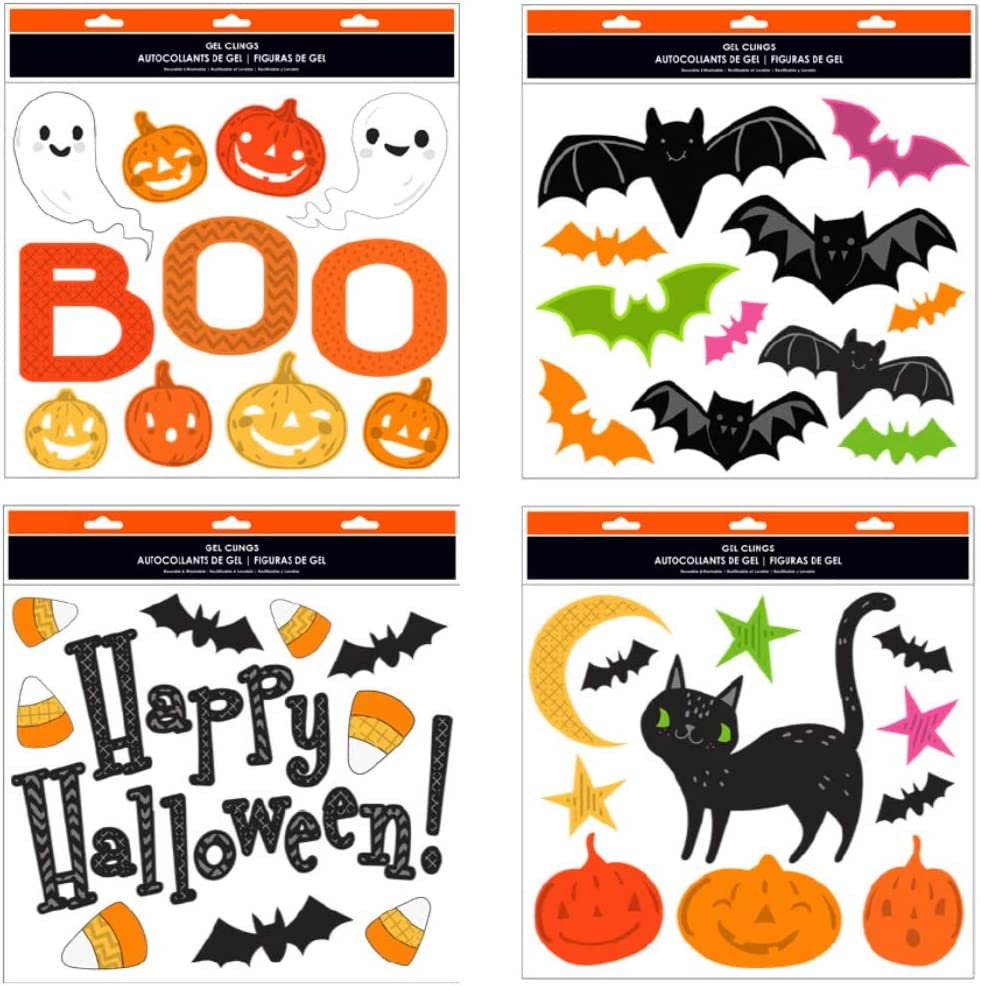 B-THERE Bundle of Halloween Fall Decorations 11.5