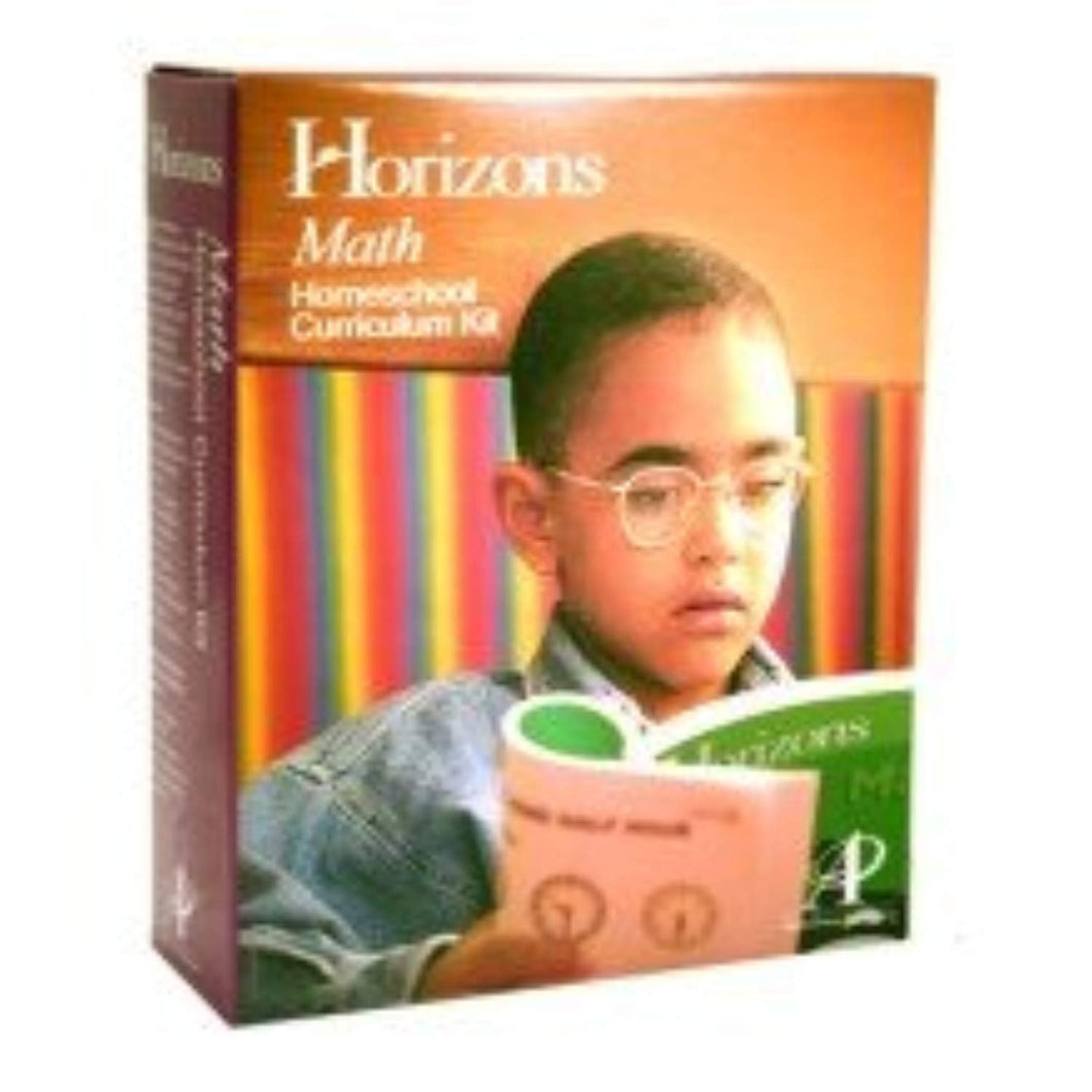 Horizons Mathematics: Grade 2 (Lifepac)