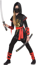 Load image into Gallery viewer, Amscan Dragon Ninja Child Costume
