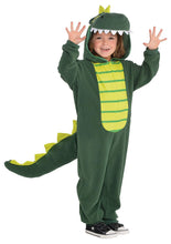 Load image into Gallery viewer, Amscan Child Dinosaur Jumper Costume
