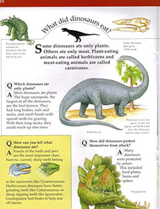Dinosaurs, Monster Animals, Sea and Sealife Books Fact Packed