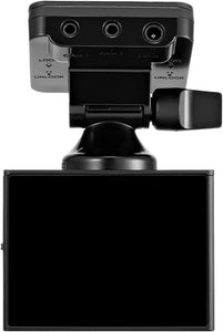 Momento MD-7200 M7 3-Channel 2K QHD Dash Camera