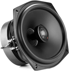 Cerwin-Vega ST69CX 6" x 9" 250W Max / 125W RMS 2-Way Marine Coaxial Speakers (Pair), Black