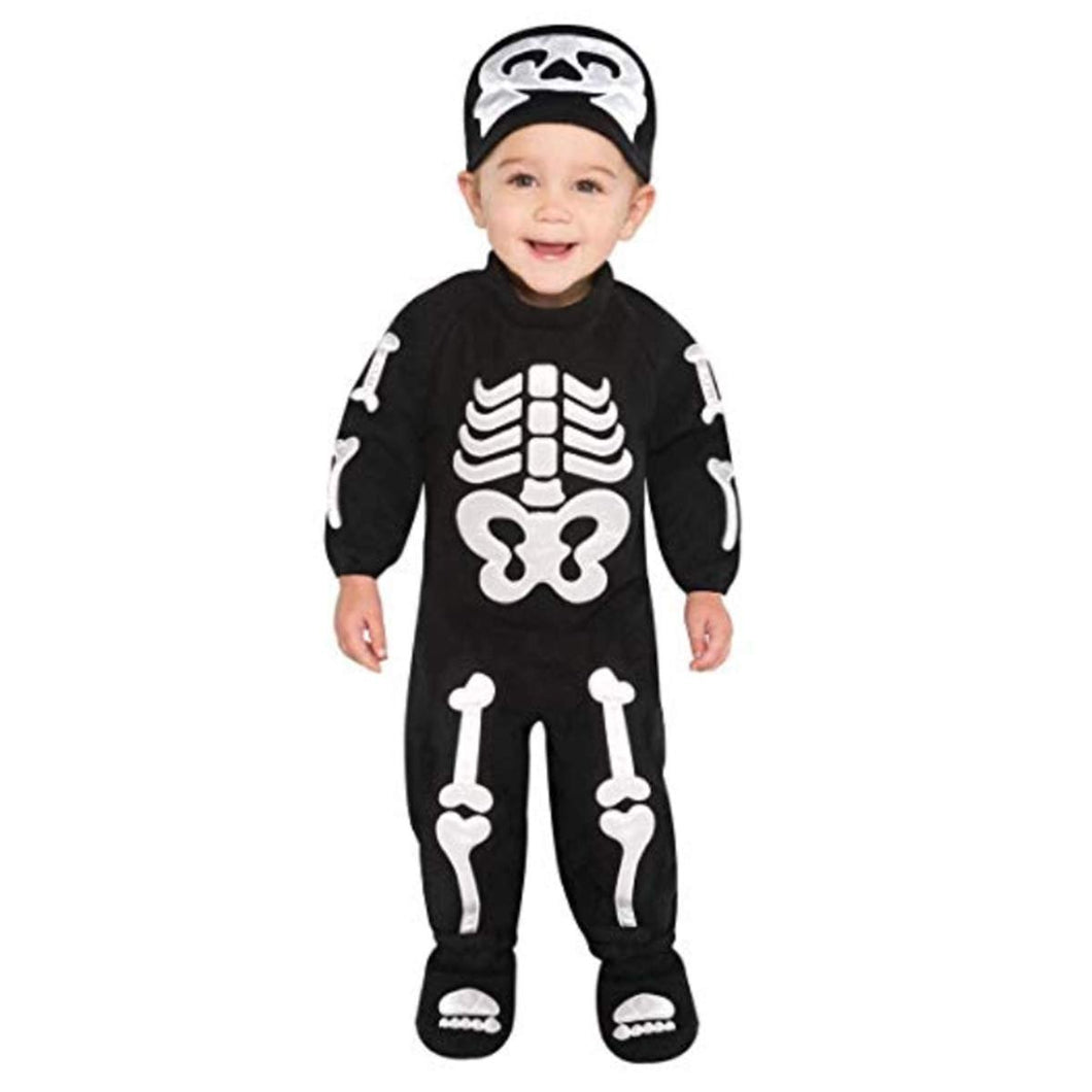 Amscan Babys Bitty Bones Halloween Costume