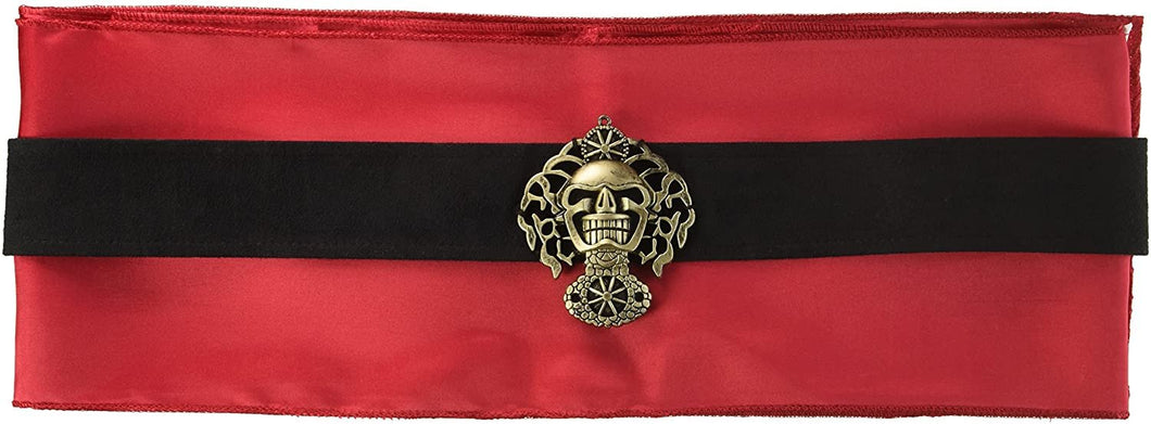 amscan Pirate Belt - Costume Party Accessory