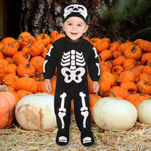 Load image into Gallery viewer, Amscan Babys Bitty Bones Halloween Costume
