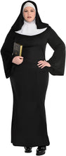 Load image into Gallery viewer, amscan Sister Adult Nun Costume
