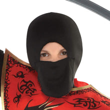 Load image into Gallery viewer, Ninja Assassin Costume Set - Medium

