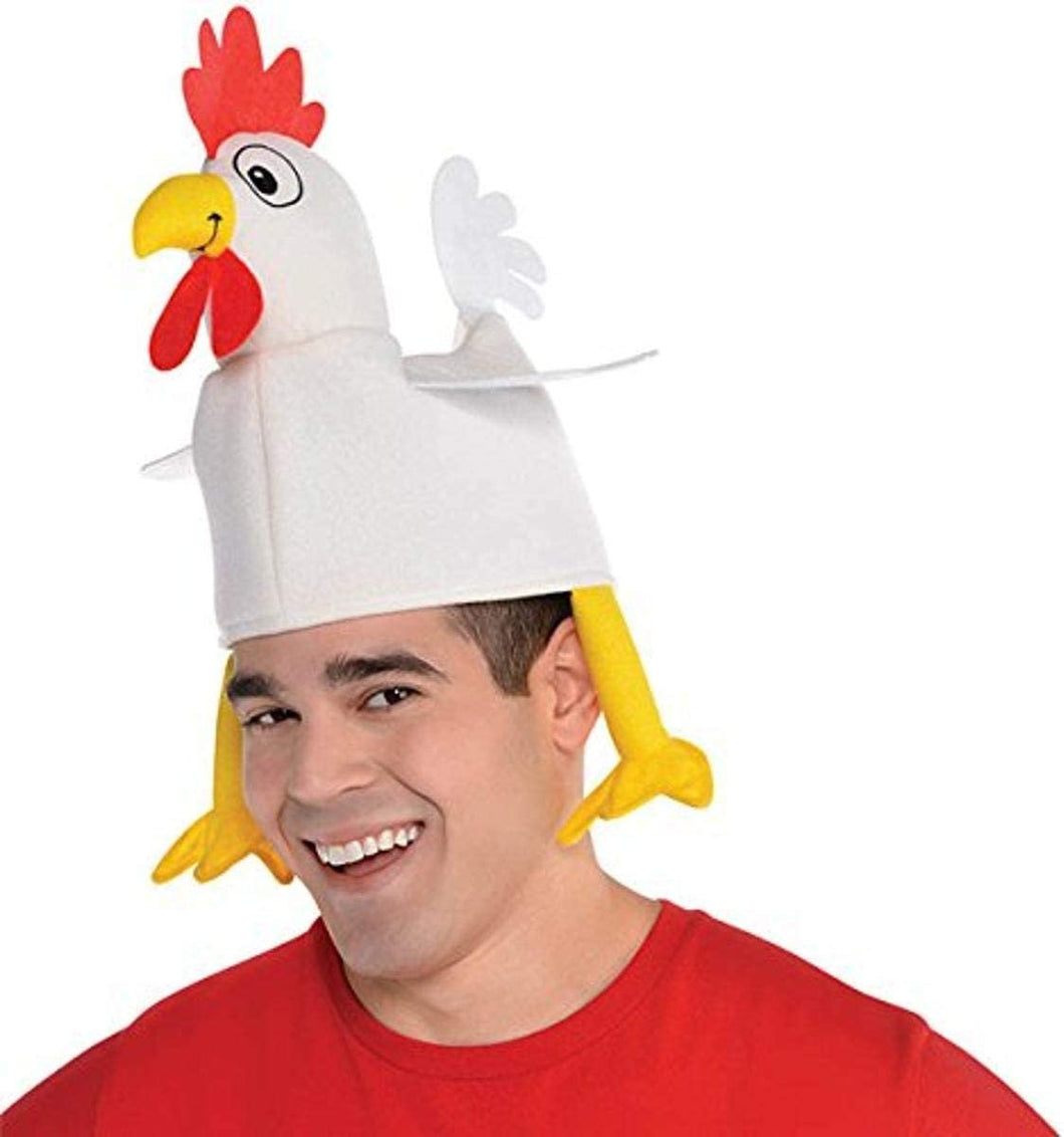 Chicken Hat - Headwear