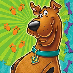 Beverage Napkins | Scooby-Doo Collection | Party Accessory