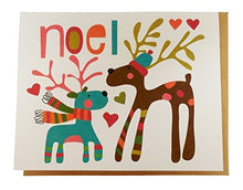 Load image into Gallery viewer, The Gift Wrap Company Recycled Boxed Holiday Cards, Hoppy Holiday
