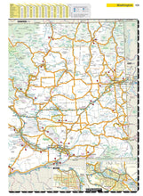 Load image into Gallery viewer, Rand McNally 2024 Deluxe Motor Carriers&#39; Road Atlas: United States, Canada, Mexico (Rand McNally Motor Carriers&#39; Road Atlas)
