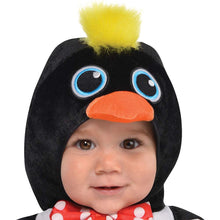 Load image into Gallery viewer, Baby Waddles The Penguin Costume - 6-12 Months
