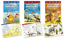 Load image into Gallery viewer, Dinosaurs, Monster Animals, Sea and Sealife Books Fact Packed
