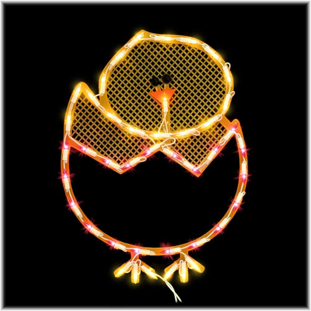 Impact Innovations Easter Egg Chick Silhouette