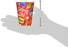 Load image into Gallery viewer, Amscan 581977 Epic Party Cups, 9 oz., 8 pcs, Party Favor
