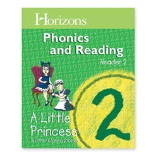 Load image into Gallery viewer, Horizons Reader 2 A Little Princess and Other Classic Stories
