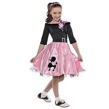 Load image into Gallery viewer, amscan Miss Sock Hop | Fashionable 40s | Small (4-6)
