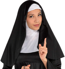 Load image into Gallery viewer, amscan Sister Adult Nun Costume
