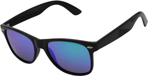Polarized Sunglasses for Men Women Mirror Lens Fishing UV400 Protection
