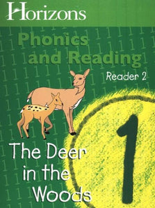 Horizons Phonics & Reading (Horizons Phonics & Reading Grade 1)