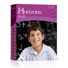 Load image into Gallery viewer, Horizons Mathematics: Grade 2 (Lifepac)
