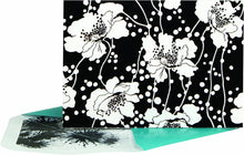 Load image into Gallery viewer, The Gift Wrap Company Florence Broadhurst Collection Set of 10 Boxed Note Cards, Solar

