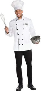 Chef's Uniform Kit | One Size - Pack of 1