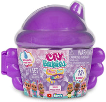 Load image into Gallery viewer, Cry Babies Magic Tears Winged House, 2 Pack, Multi (80577)
