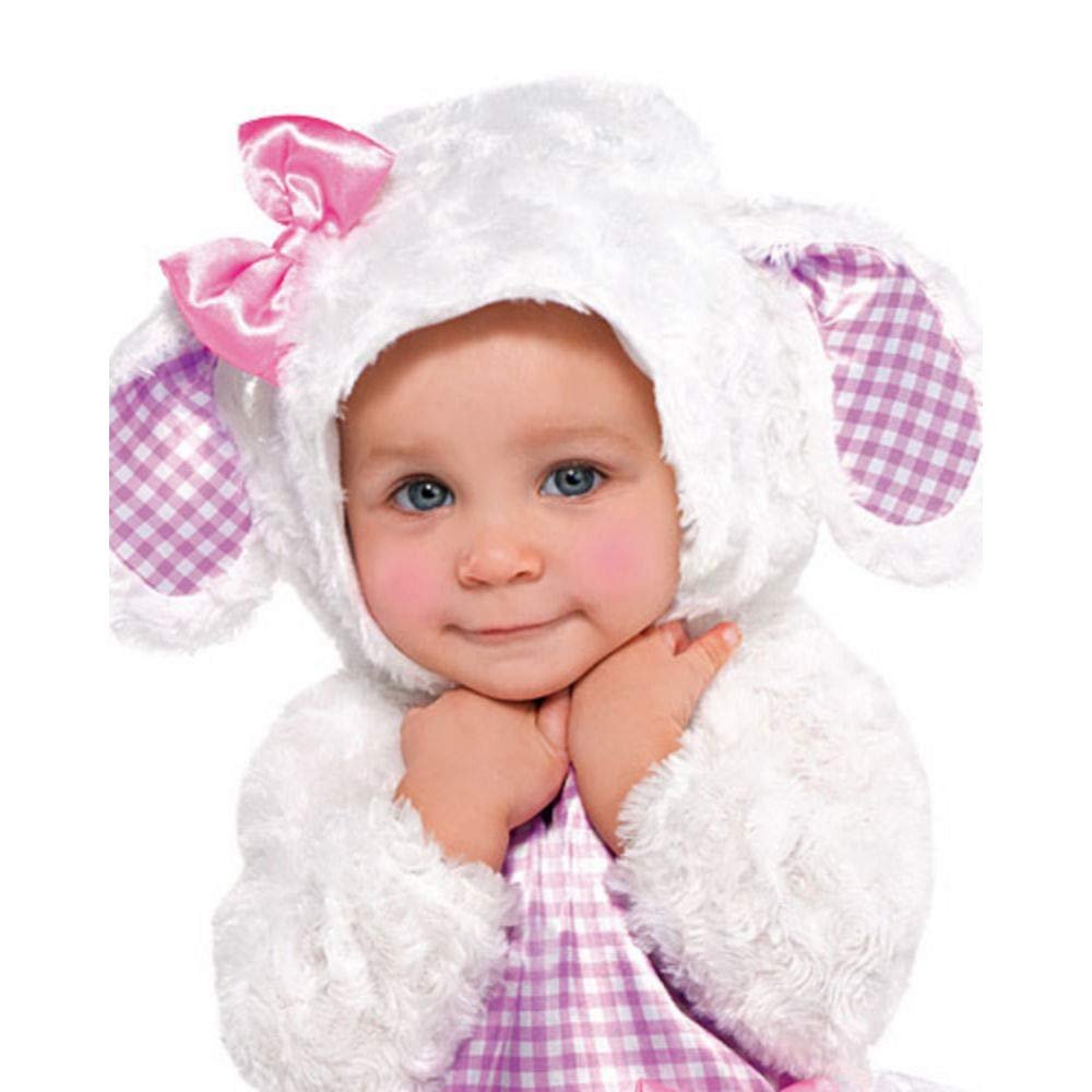 Amscan Infant Sized Little Lamb Costume