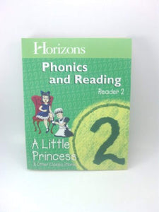 Horizons Reader 2 A Little Princess and Other Classic Stories